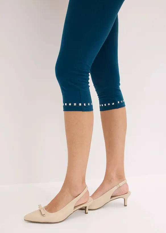 Leggings capri, bonprix
