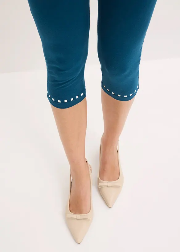 Leggings capri, bonprix