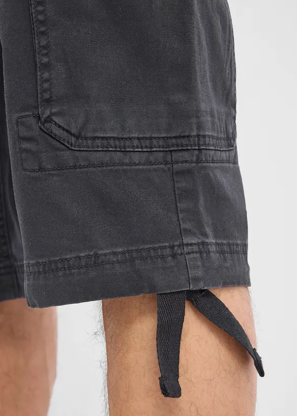 Bermuda lunghi con tasche cargo, regular fit, bonprix