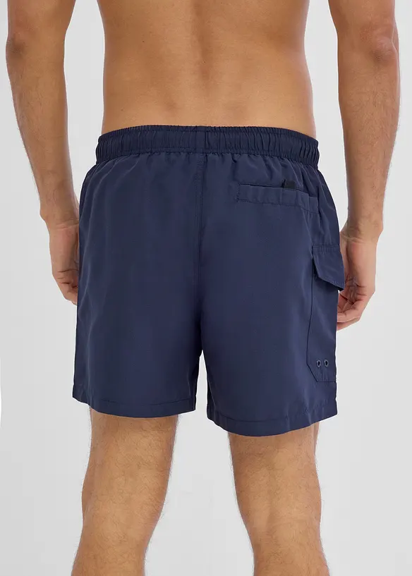 Pantaloncini da mare con tasca cargo, bonprix