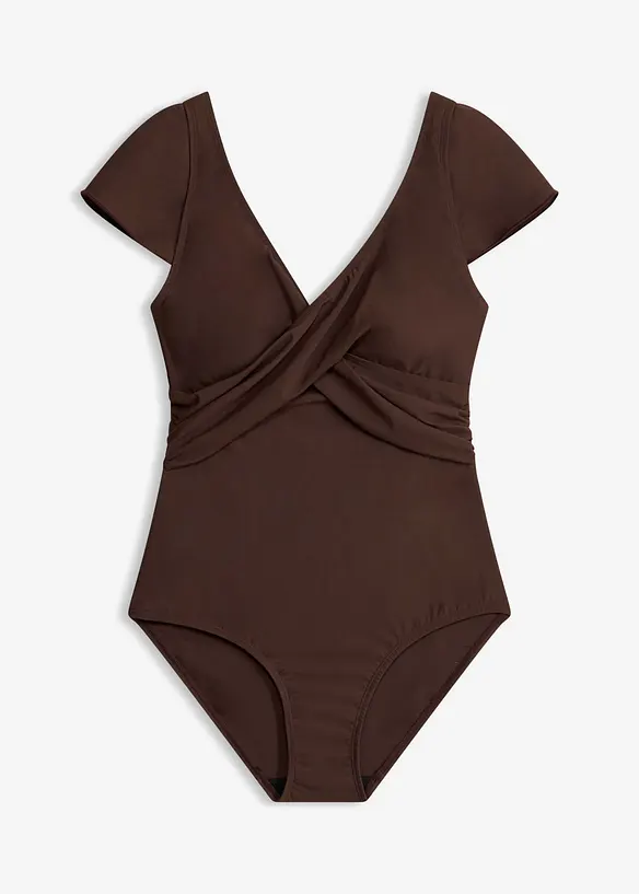 Costume intero con effetto modellante leggero, bonprix