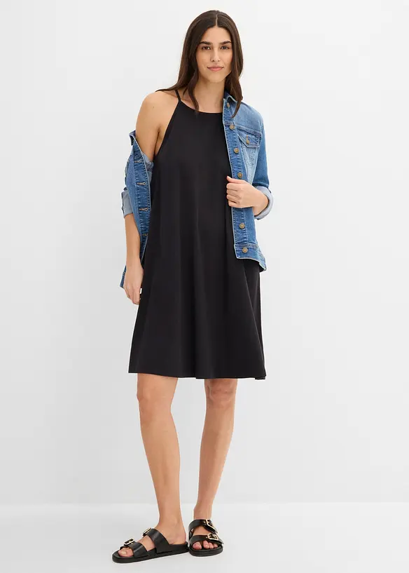 Abito in puro cotone, bonprix