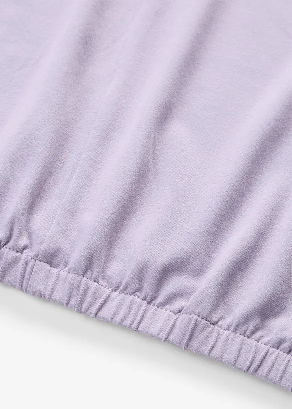 Maxi maglia in misto viscosa morbido, bonprix