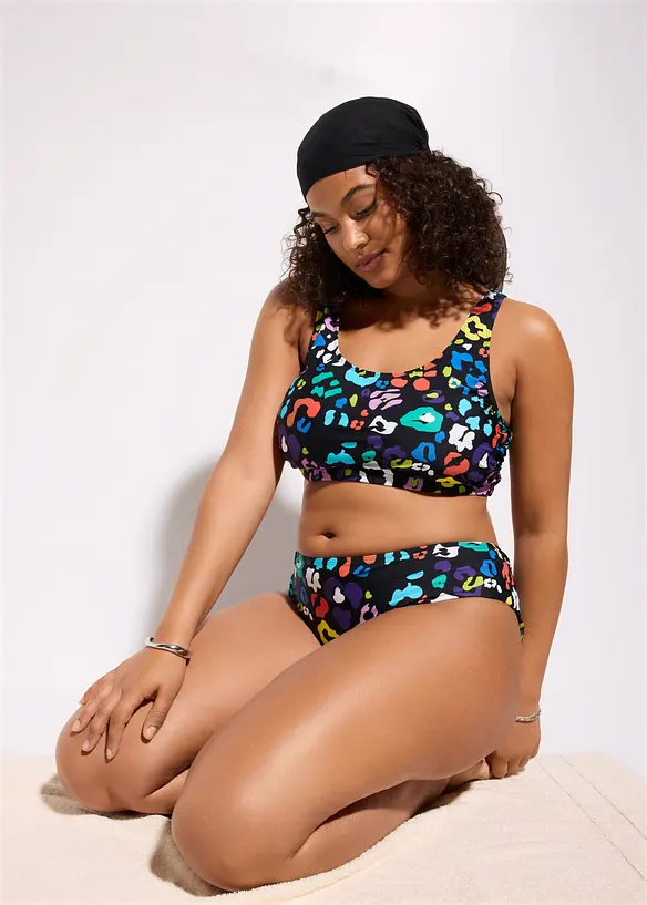 Slip per bikini (pacco da 2), bonprix