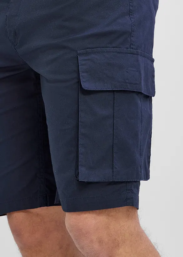 Bermuda cargo (pacco da 2), bonprix