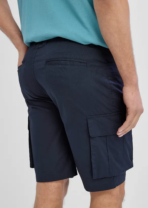 Bermuda cargo (pacco da 2), bonprix