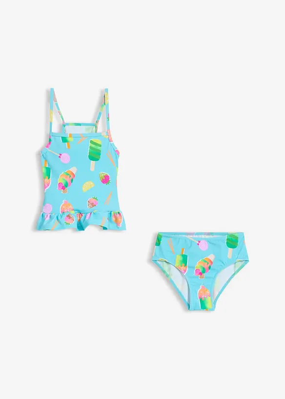 Tankini (set 2 pezzi), bonprix