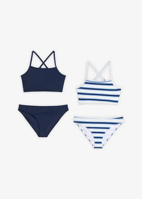 Bikini (pacco da 2), bonprix