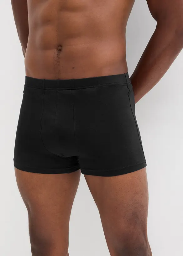 Boxer aderenti (pacco da 5), bonprix