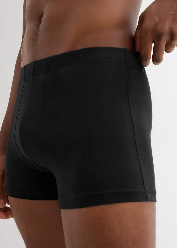 Boxer aderenti (pacco da 5), bonprix