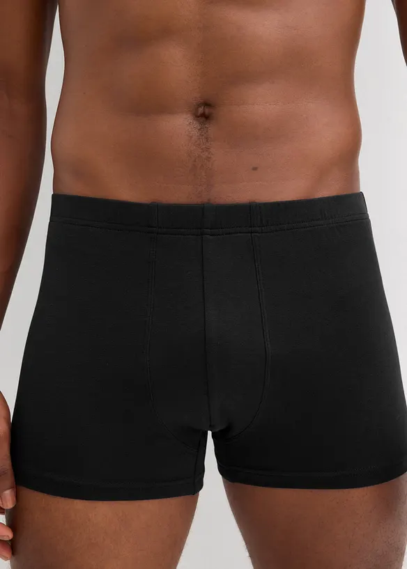 Boxer aderenti (pacco da 5), bonprix