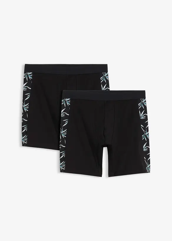 Boxer aderenti (pacco da 2), bonprix