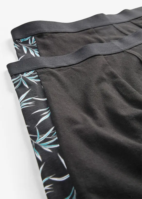 Boxer aderenti (pacco da 2), bonprix