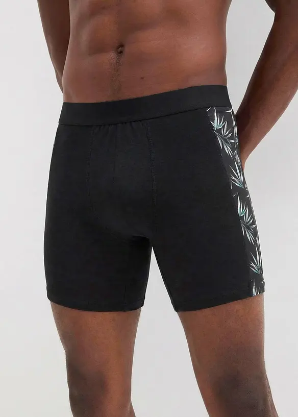 Boxer aderenti (pacco da 2), bonprix