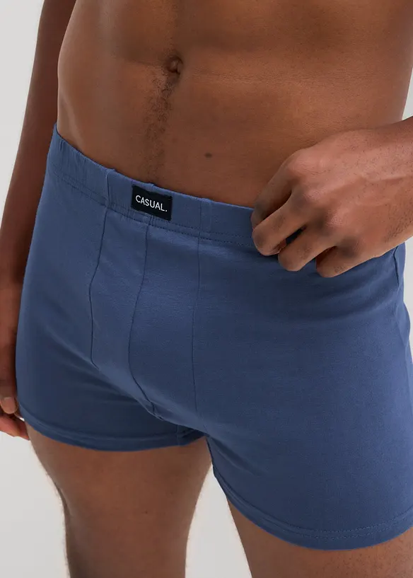 Boxer aderenti (pacco da 3), bonprix