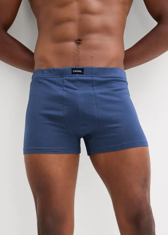 Boxer aderenti (pacco da 3), bonprix
