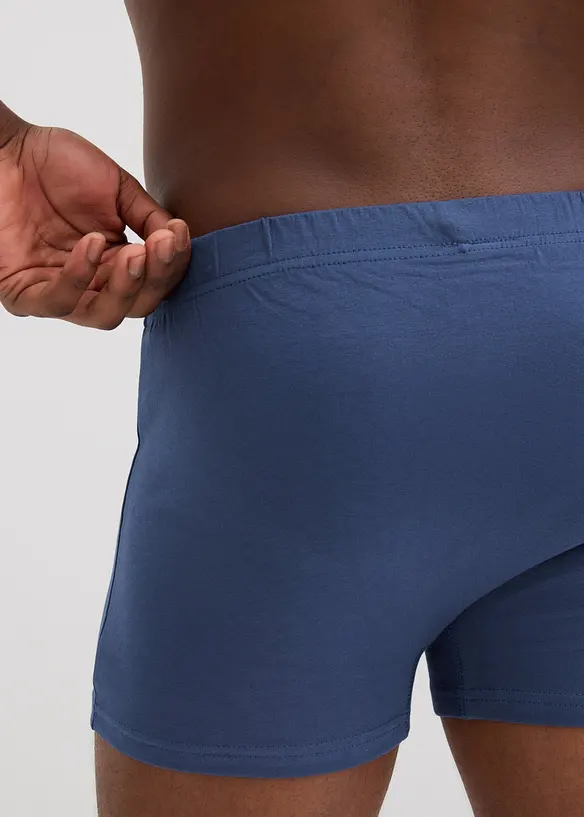 Boxer aderenti (pacco da 3), bonprix