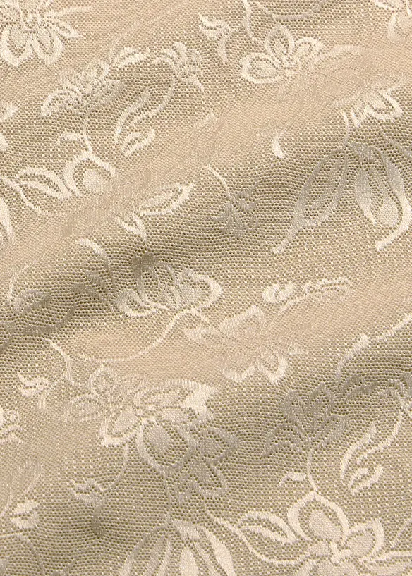 Slip a vita alta in morbido pizzo con effetto modellante medio, bonprix