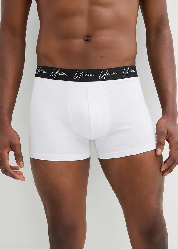 Boxer aderenti (pacco da 5), bonprix
