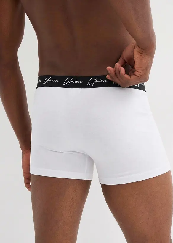 Boxer aderenti (pacco da 5), bonprix