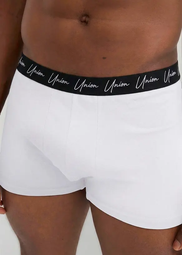 Boxer aderenti (pacco da 5), bonprix