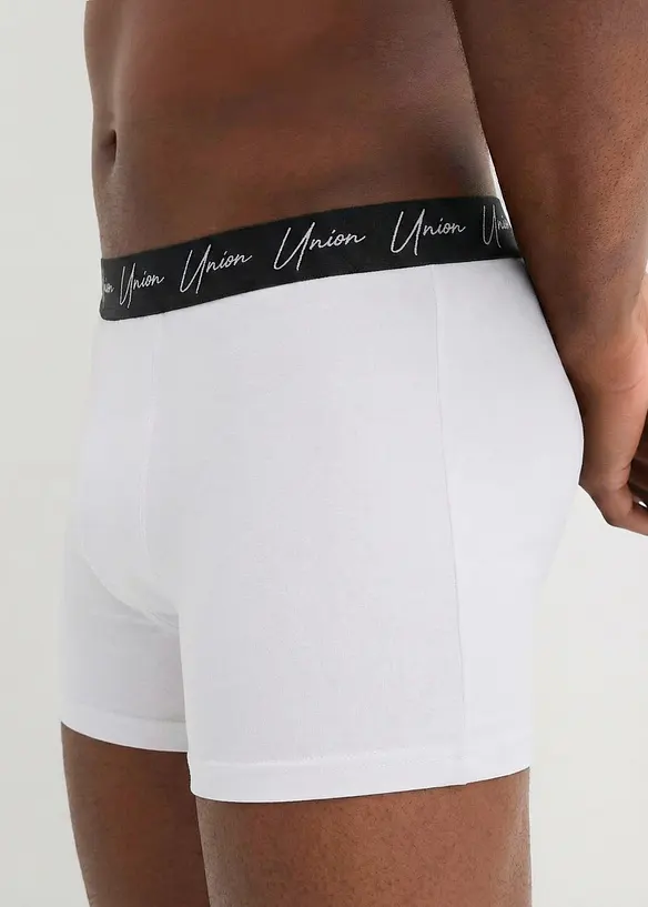 Boxer aderenti (pacco da 5), bonprix