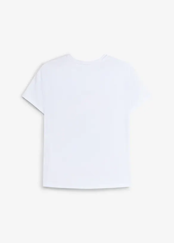 T-shirt Disney in puro cotone con Stitch, Lilo & Stitch
