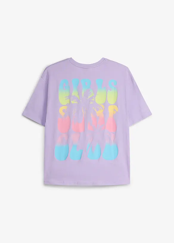 Maxi maglia in puro cotone biologico, bonprix