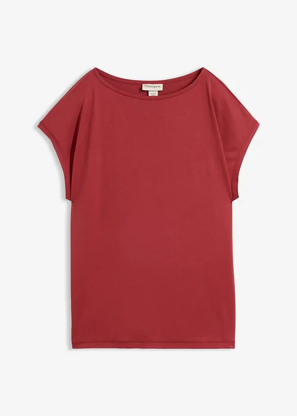 Maglia in misto modal morbido, bonprix