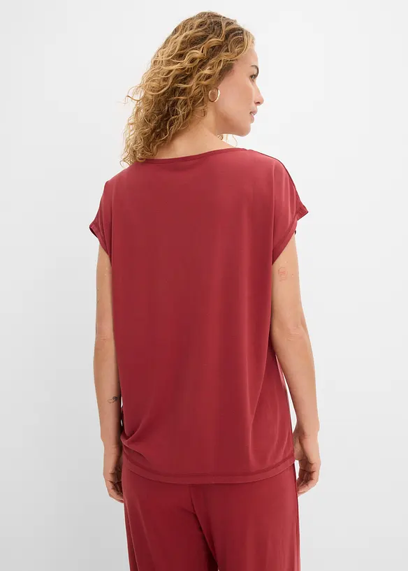 Maglia in misto modal morbido, bonprix