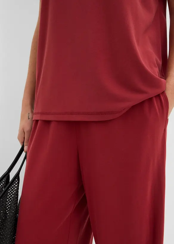 Maglia in misto modal morbido, bonprix