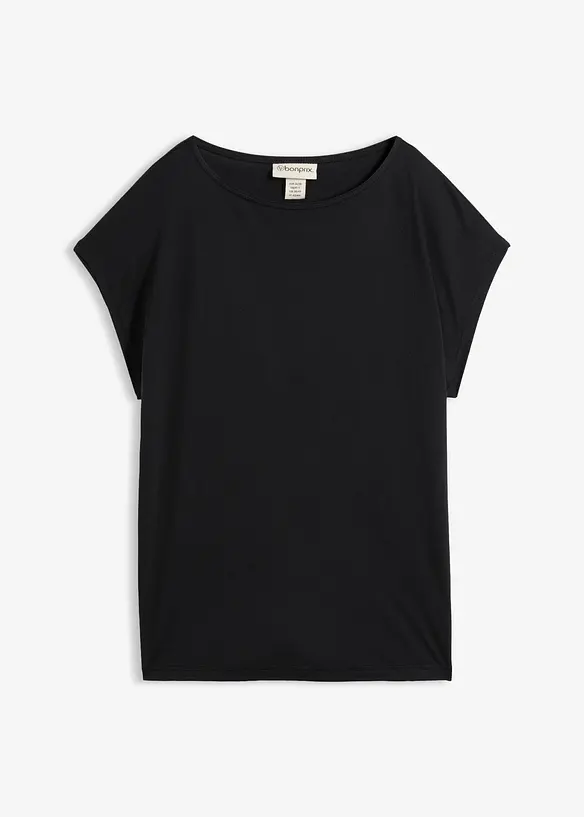 Maglia in misto modal morbido, bonprix