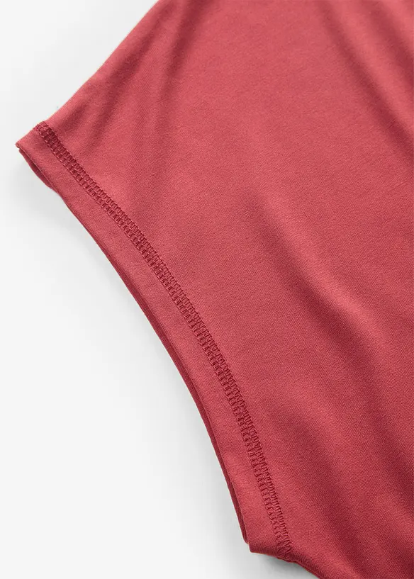 Maglia in misto modal morbido, bonprix