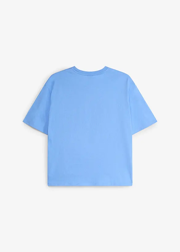 T-shirt Mickey Mouse in puro cotone, loose fit, Disney