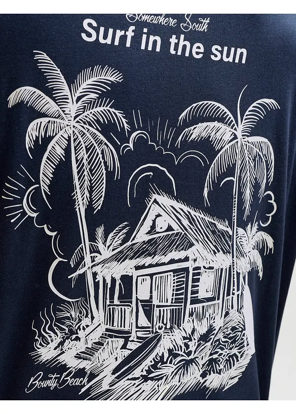 T-shirt JJ REBEL in puro cotone, JJ REBEL