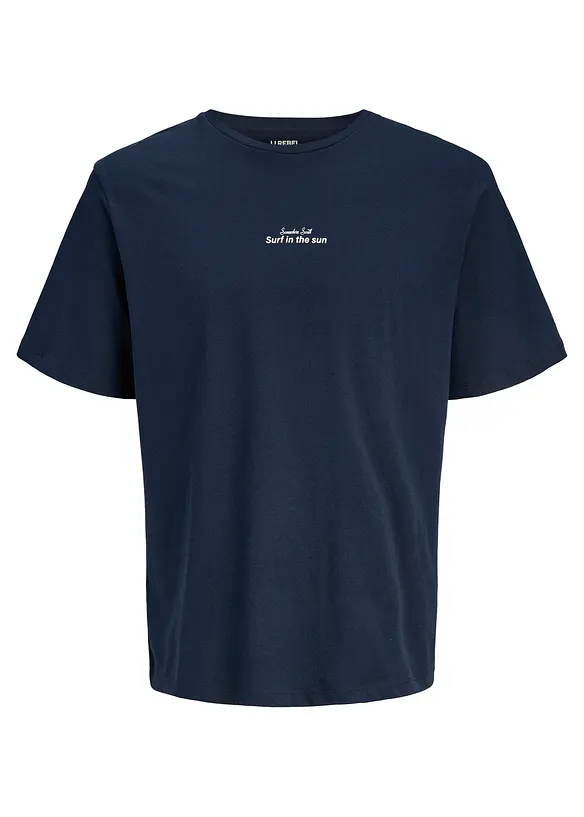 T-shirt JJ REBEL in puro cotone, JJ REBEL
