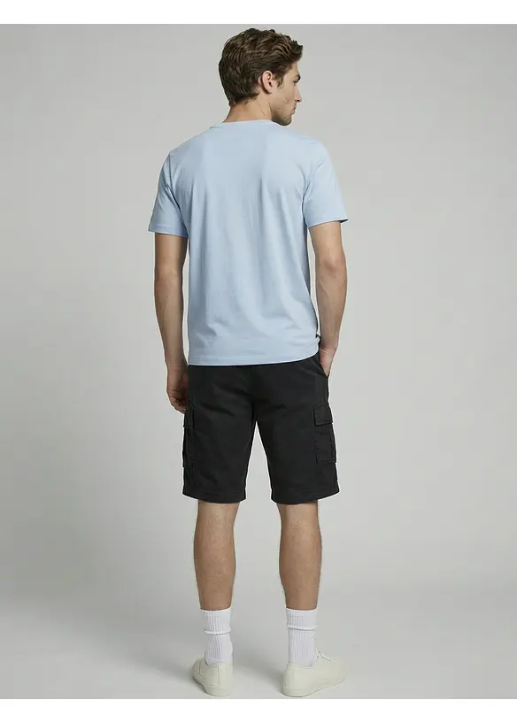 T-shirt JJ REBEL in puro cotone, JJ REBEL