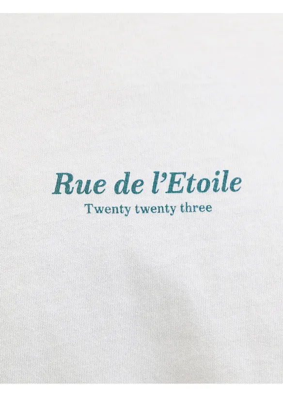 T-shirt JJ REBEL in puro cotone, JJ REBEL