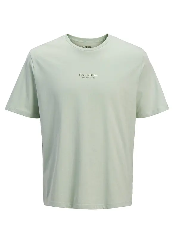 T-shirt JJ REBEL in puro cotone, JJ REBEL