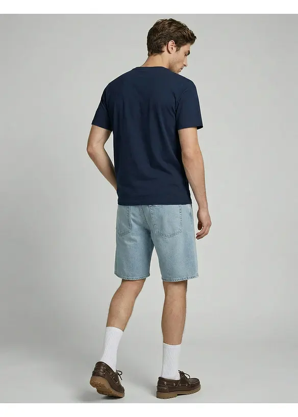 T-shirt JJ REBEL in puro cotone, JJ REBEL
