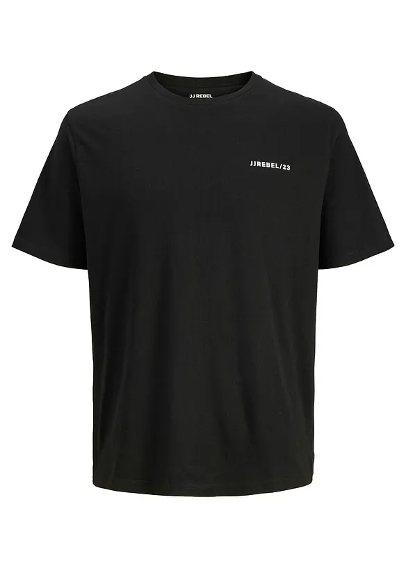 T-shirt JJ REBEL in puro cotone, JJ REBEL