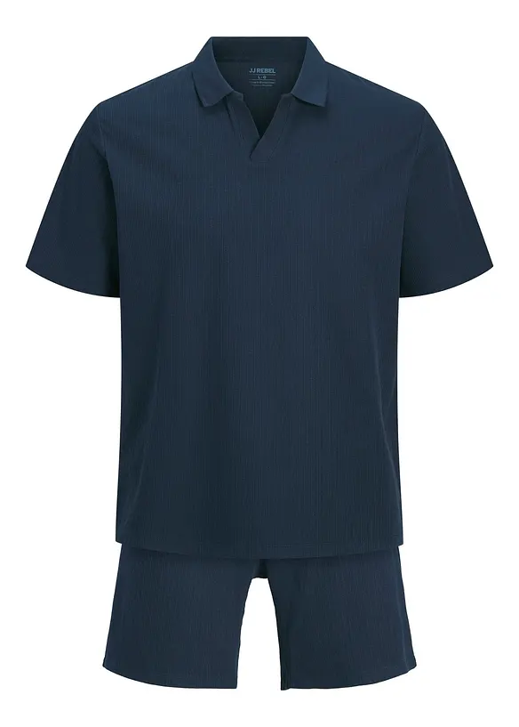 T-shirt e pantaloni corti JJ REBEL (set 2 pezzi), JJ REBEL