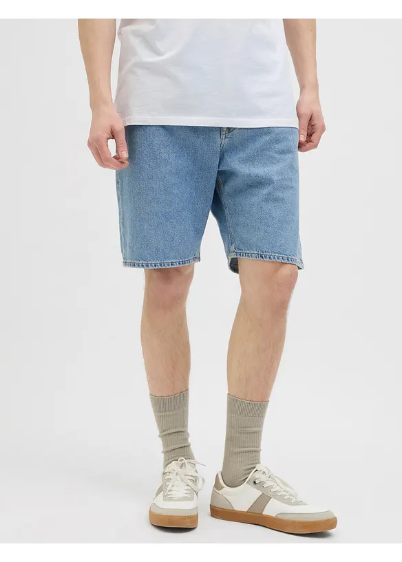 Shorts di jeans JJ REBEL, vita media, JJ REBEL