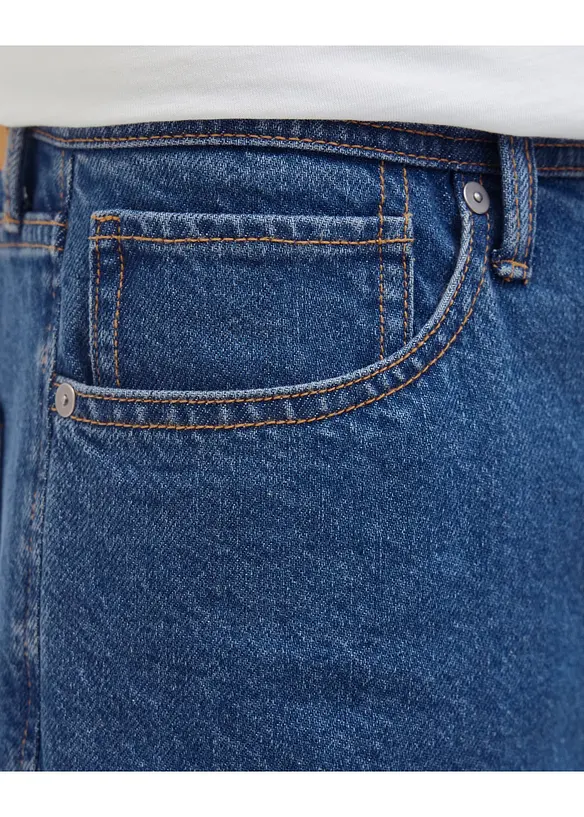 Shorts di jeans JJ REBEL, vita media, JJ REBEL