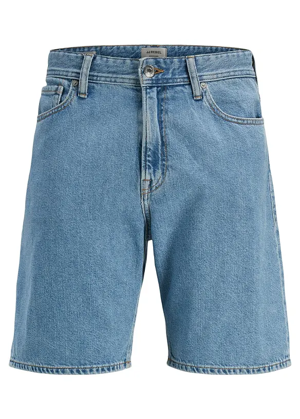 Shorts di jeans JJ REBEL, vita media, JJ REBEL