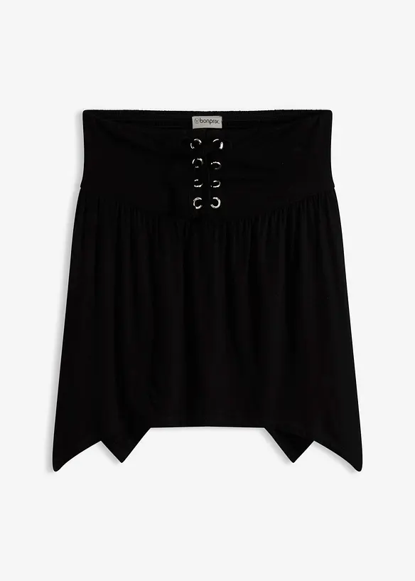 Top con fondo asimmetrico, bonprix
