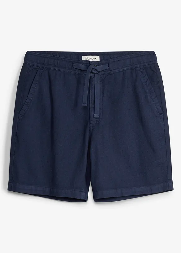 Shorts con elastico in vita, regular fit, bonprix