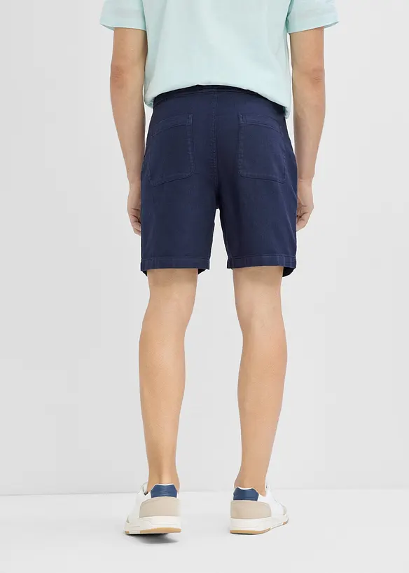 Shorts con elastico in vita, regular fit, bonprix