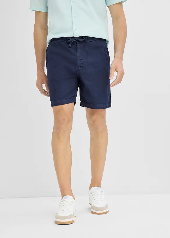 Shorts con elastico in vita, regular fit, bonprix