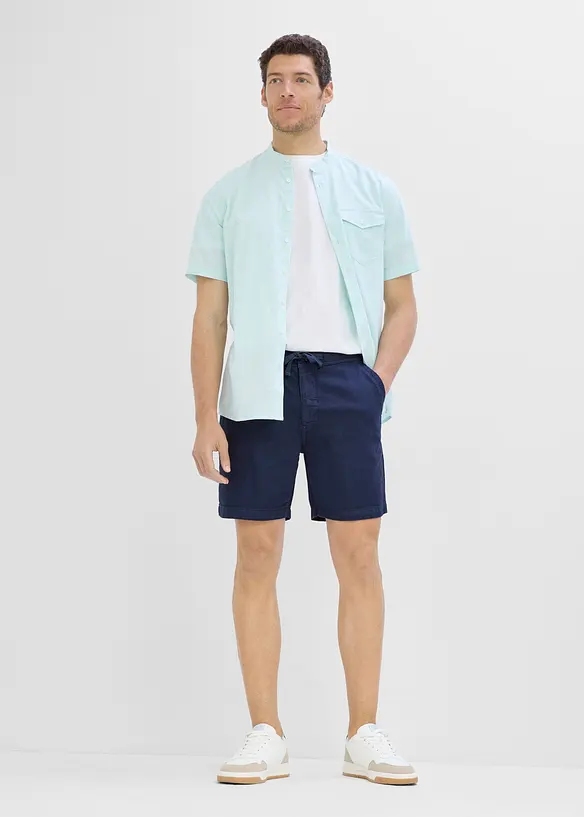 Shorts con elastico in vita, regular fit, bonprix